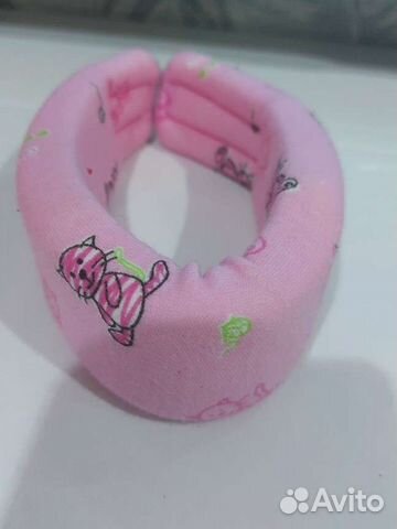 Бандаж шейный