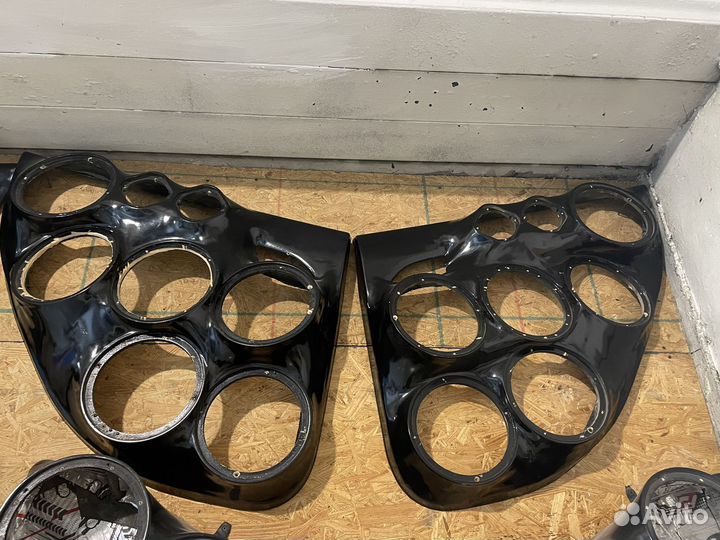 Дверные обшивки Лада Веста