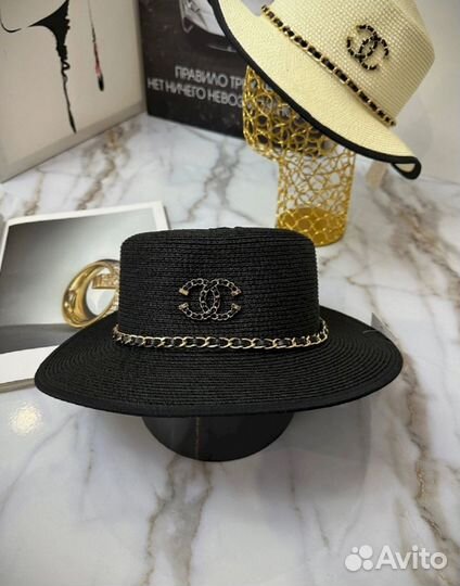 Шляпа Chanel