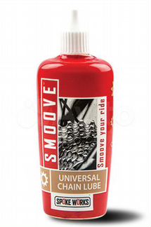 Смазка парафиновая Smoove Universal Chain Lube 125