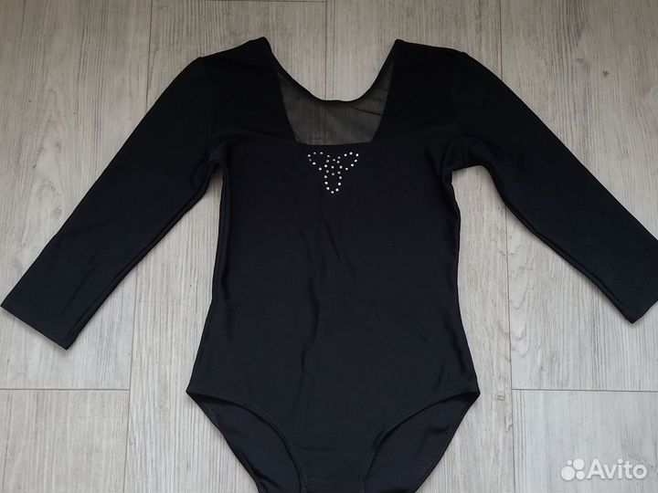 Костюм для гимнастики 128-134