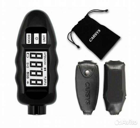 Толщиномер CarSys DPM-816 Pro