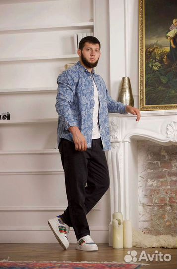 Мужской образ