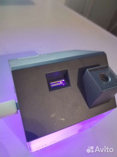 Настольный увлажнитель воздуха