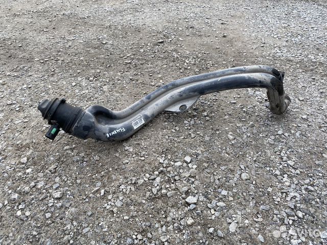 Горловина топливного бака renault fluence