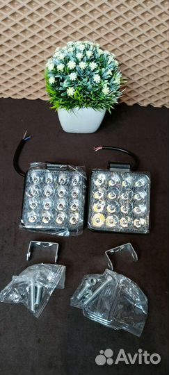 Вспышки фсо мини,линзованные мощные