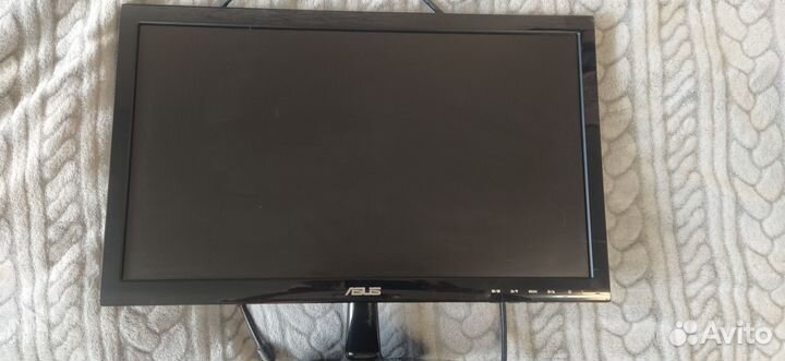 Монитор Asus VS208dr