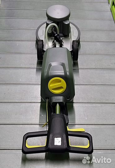 Аренда роторной машины Karcher