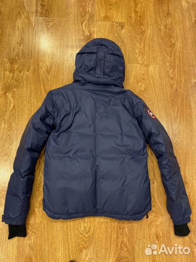 Пуховик canada goose мужской