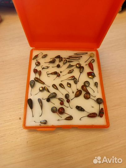 Набор мармышек