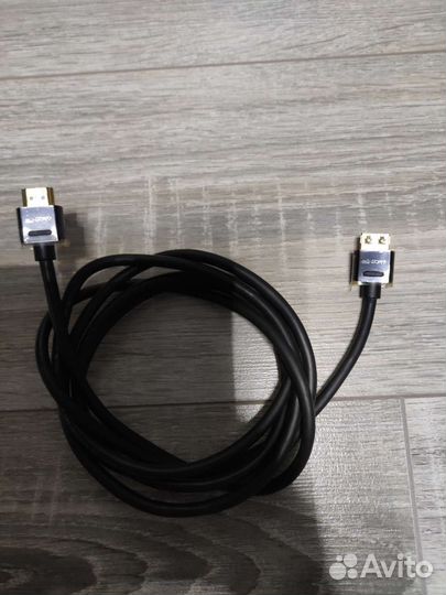 Кабель hdmi binary