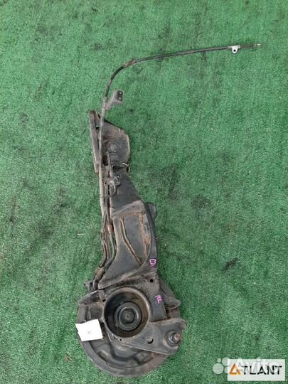 Ступица задняя левая nissan serena