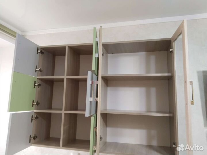 Шкафчики навесные