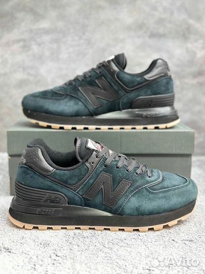 Кроссовки New Balance 574 Stone Island