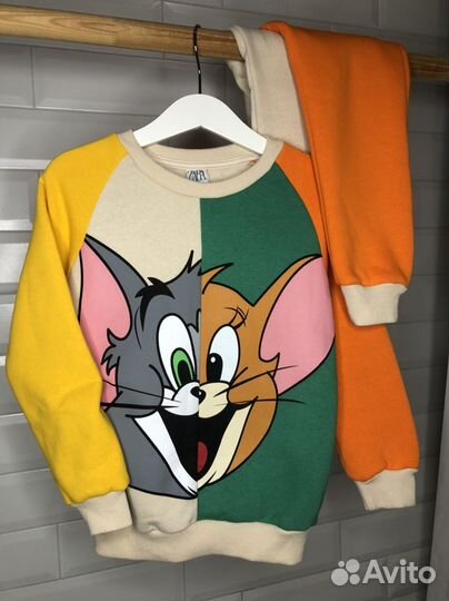 Спортивный костюм для мальчика