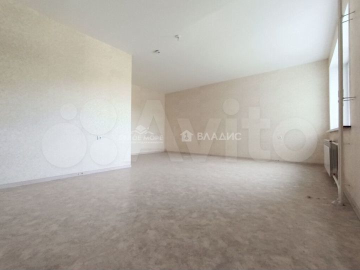 2-к. квартира, 61,9 м², 3/5 эт.