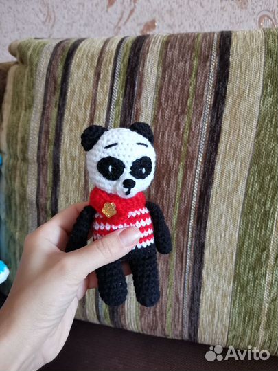 Мягкие игрушки