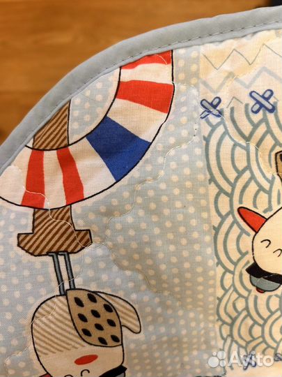 Покрывало детское на кровать