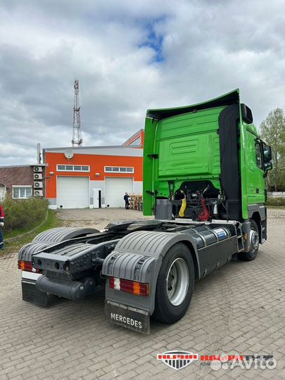 Mercedes-Benz Actros 1844 LS, 2018