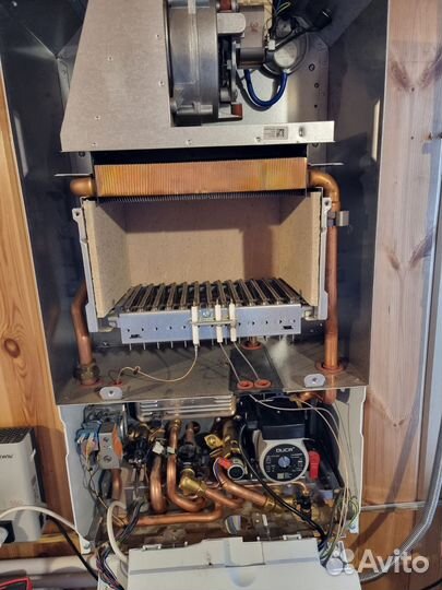 Ремонт теплотехники (котлы, бойлера,колонки)