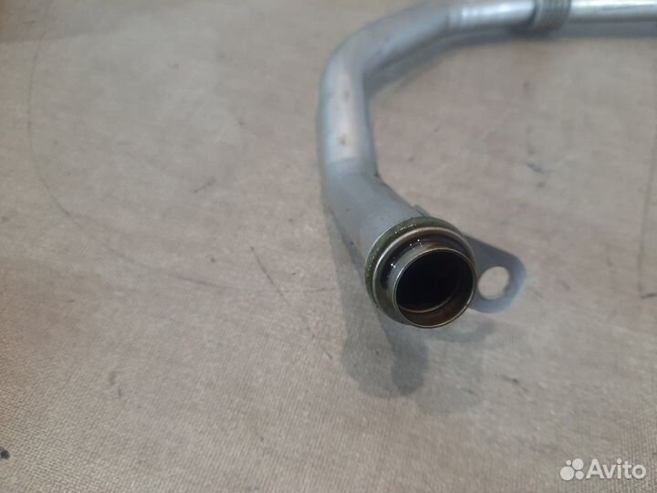 Трубка масляная Mercedes A180 W176 270.910 2013