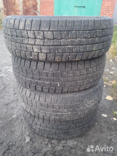 Dunlop Winter Maxx WM01 185/65 R15 88T