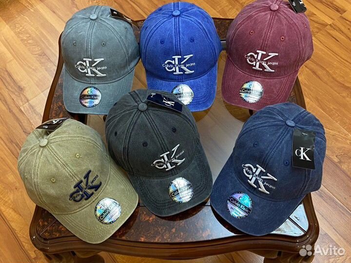 Кепка Calvin Klein astigahggcj