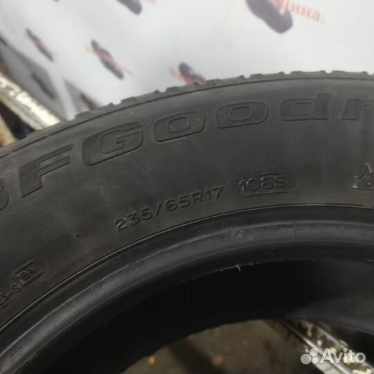 Bfgoodrich Winter Slalom 235/65 R17