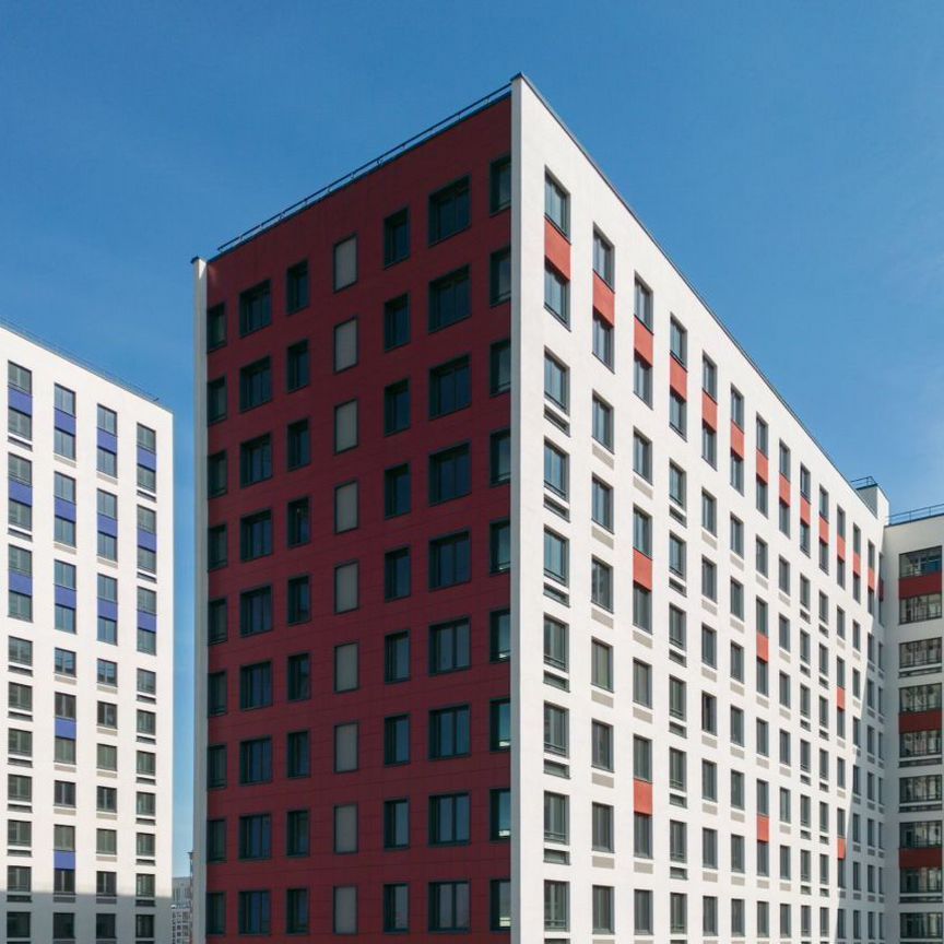 2-к. квартира, 65 м², 14/18 эт.