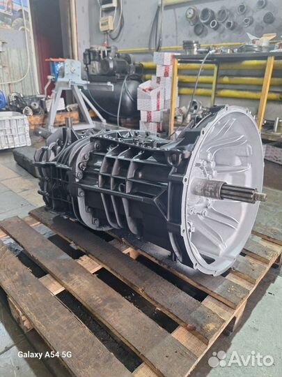 Кпп ZF 16s 2533 TO