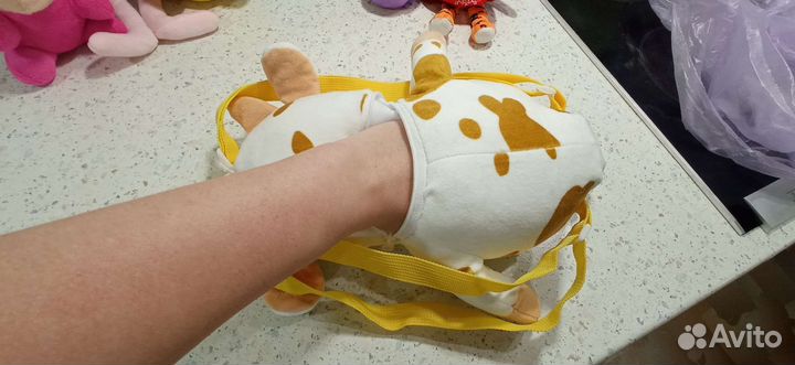 Рюкзак детский для малышей