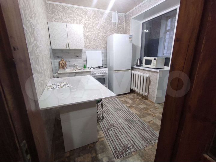 1-к. квартира, 38 м², 1/5 эт.