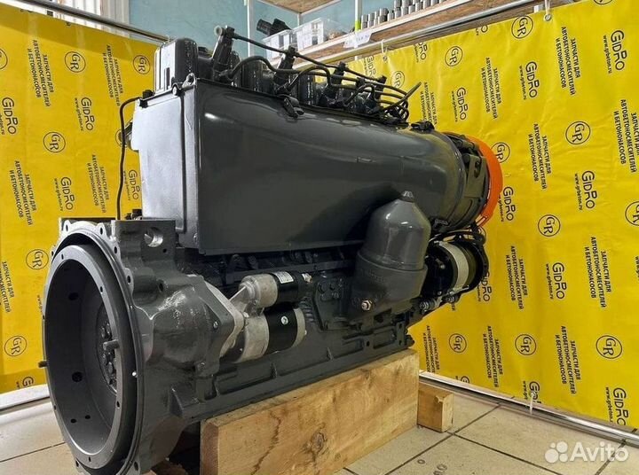 Двигатель Д-144