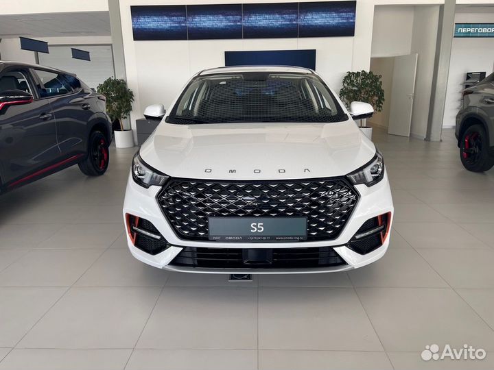 OMODA S5 1.5 CVT, 2023