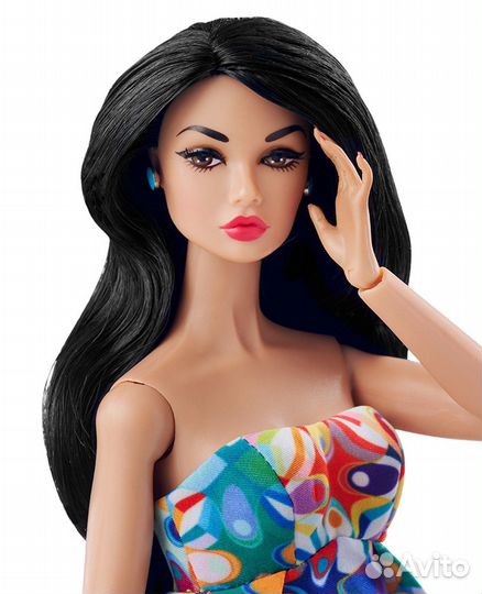 Поппи Паркер базовая Poppy Parker Basic Doll