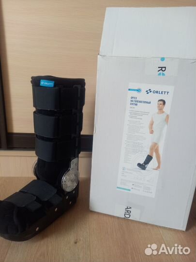 Ортез для голеностопа