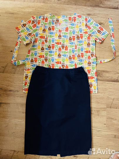 Костюм медицинский