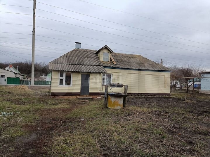 Дом 54,2 м² на участке 9,4 сот.