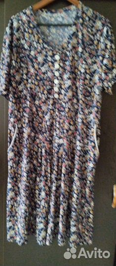Платье женское 58 60 размер