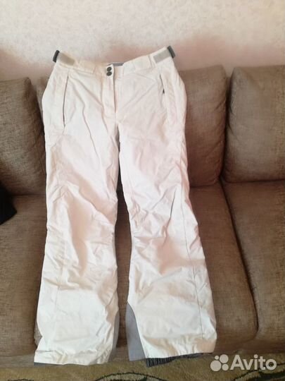 Костюм горнолыжный женский