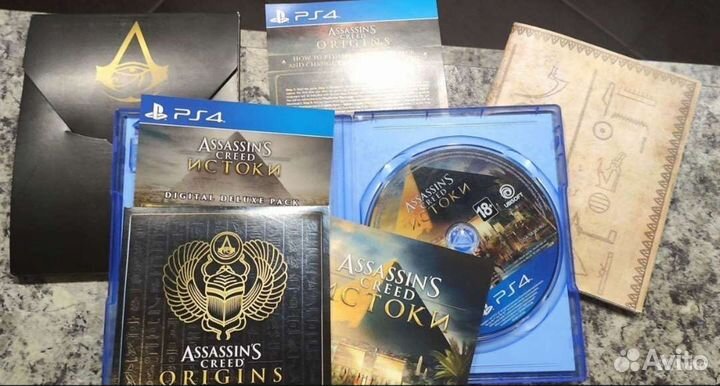 Assassin's Creed: Истоки(Origins)