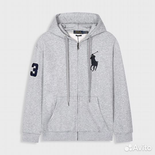 Зип Худи Polo Ralph Lauren Chief keef