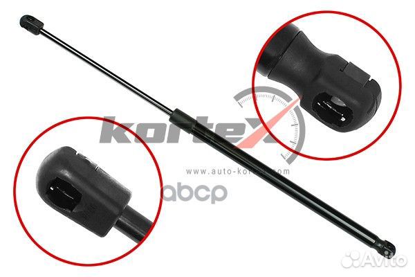 Амортизатор багажника opel meriva A 03- KTB102