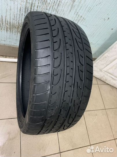 Dunlop SP Sport Maxx 285/35 R21