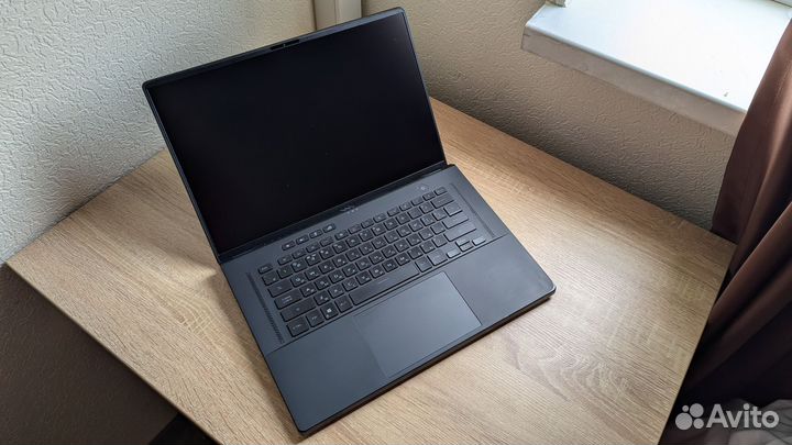 Ноутбук Asus ROG Zephyrus M16 GU603HE-K8019T