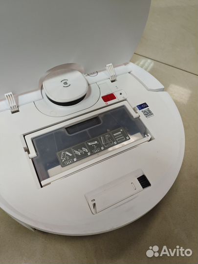 Робот пылесос Ecovacs Deebot N8Pro+ Под ремонт