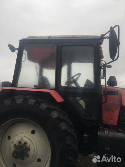 Трактор МТЗ (Беларус) 1221.2, 2012