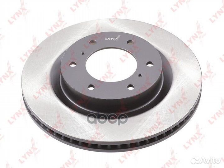 Диск тормозной перед BN1771 lynxauto