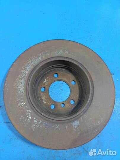 Диск тормозной задний BMW 7-серия E65/E66 (2001-2