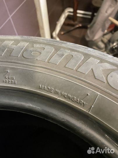 Hankook Optimo K415 225/60 R17